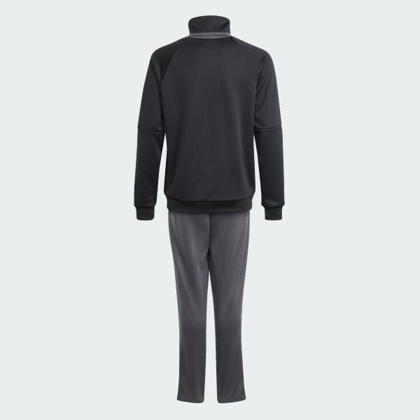 Black Sereno Track Suit Kids
