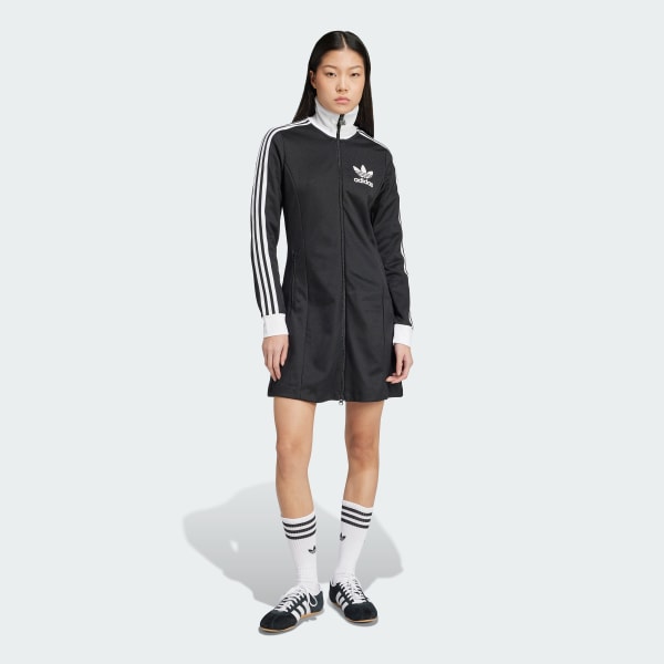 希少完売★新品★アディダス　アディカラー　トラックワンピ JC5779 ★2XL アディダス アディカラー スリーストライプス トラックトップ