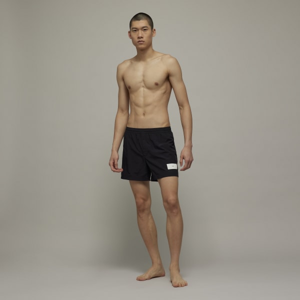 Y-3 Short-Length Swim Shorts