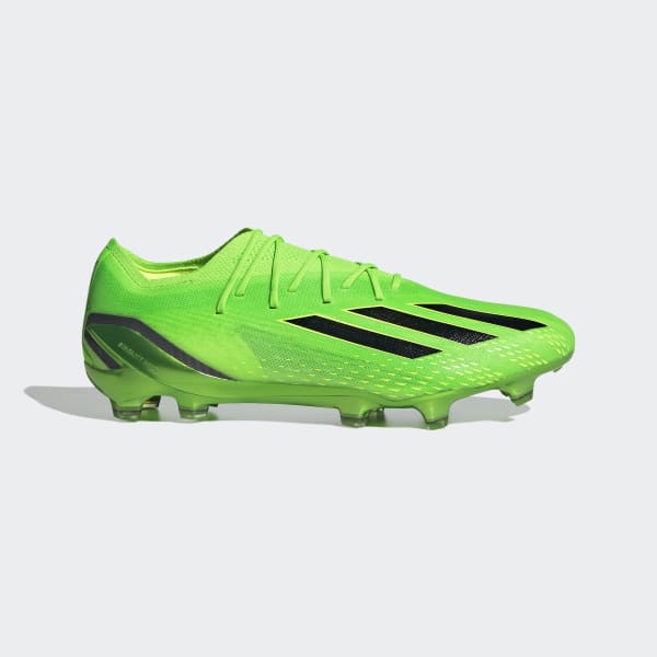 adidas X Speedportal.1 Firm Ground Boots - Green | adidas Singapore