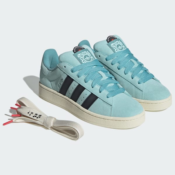 Zapatillas Campus 00s Turquesa adidas adidas Peru