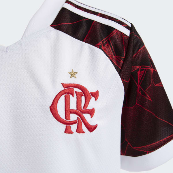 camisa 2 flamengo 21
