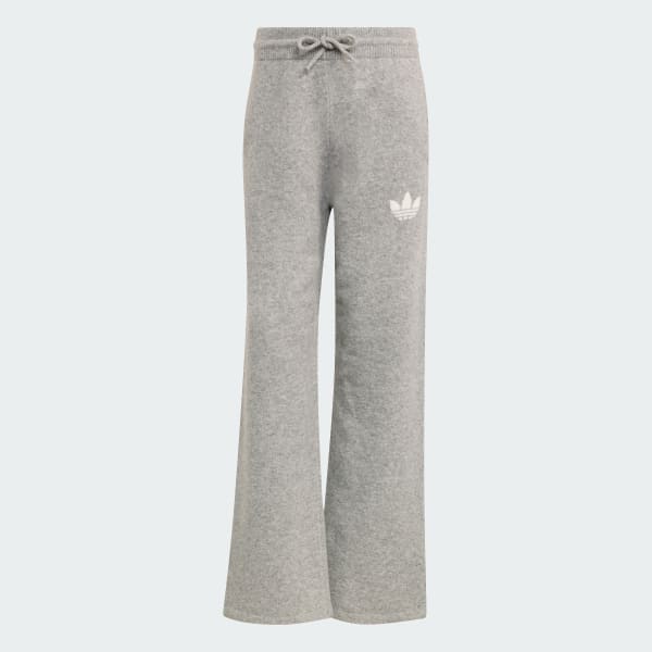 Gris Pantalon maille adidas Originals Athletic Dept