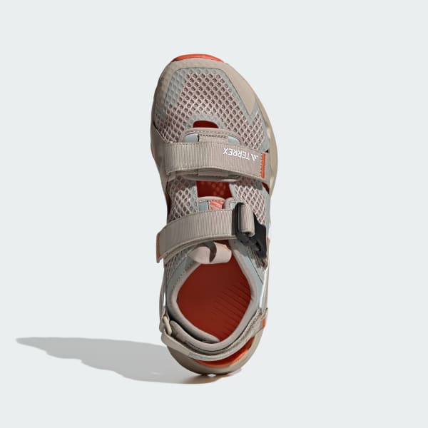 Beige TERREX Hydroterra Sandals