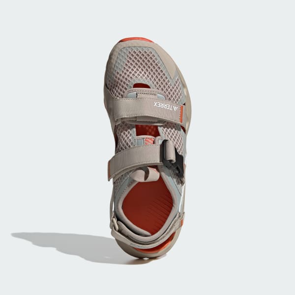 adidas Terrex Hydroterra AT Sandals - Beige | adidas UK