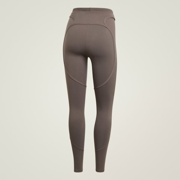 Adidas By Stella McCartney Training Full Length Leggings