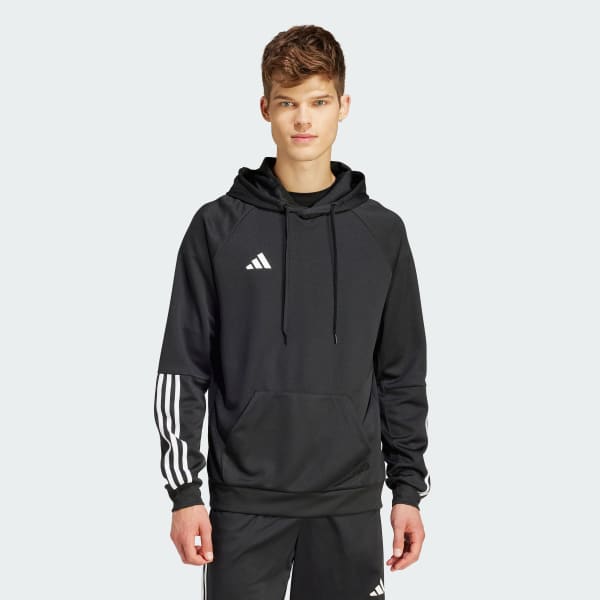 Sereno AEROREADY Cut 3 Stripes Hoodie