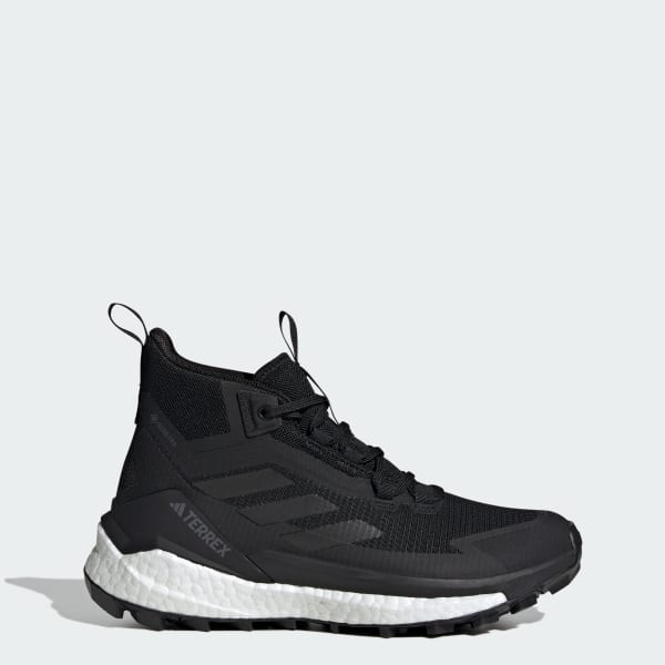 Nero Scarpe da hiking Terrex Free Hiker 2.0 Gore-Tex
