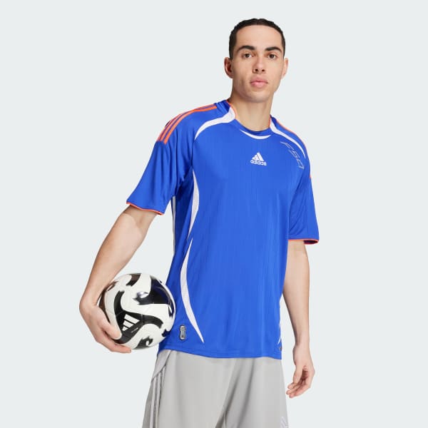 Blue F50 Jersey