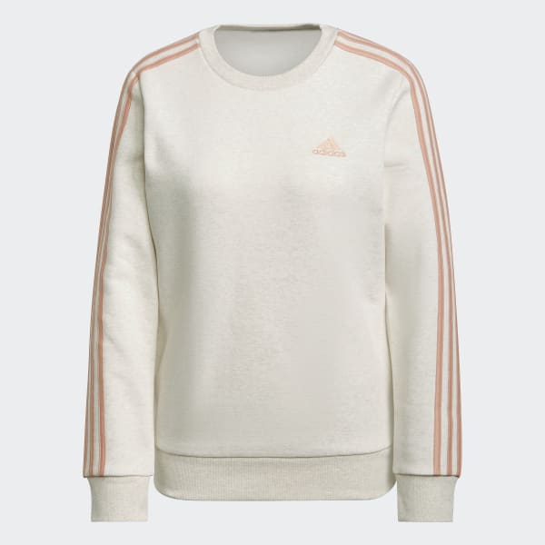 Adidas originals women's 3 stripes sweatshirt store