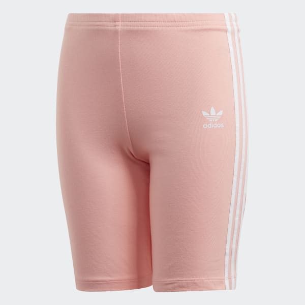 pink adidas cycling shorts