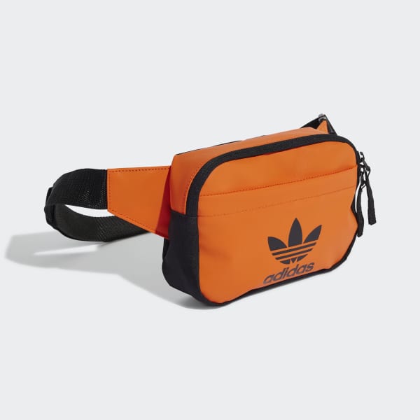 Orange ADICOLOR ARCHIVE WAIST BAG CC750