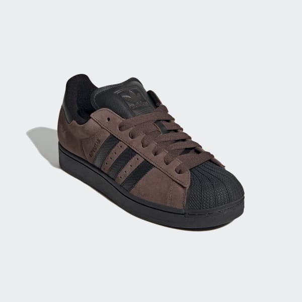 Brown Superstar II Shoes