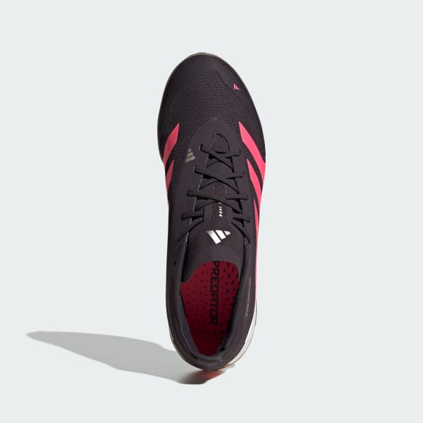 adidas Predator Elite Indoor Cleats - Purple | Free Shipping