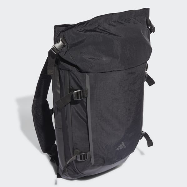 Czerń X-City Backpack HF692