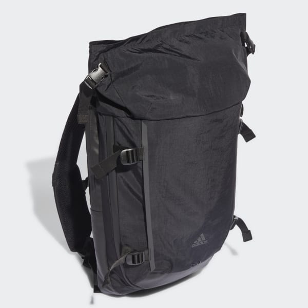 Schwarz X-City Rucksack