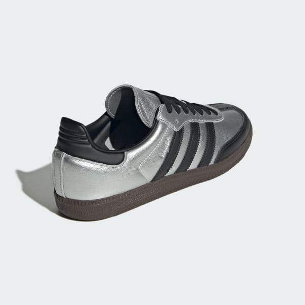 ADIDAS アディダス SAMBA OG W サンバ OG シルバー adidas SAMBA OG W 