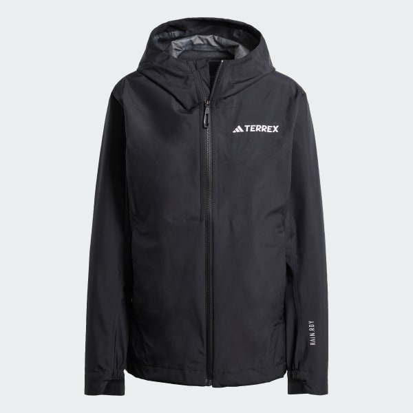 adidas Terrex Multi 2.5L Rain.Rdy Jacket Black adidas Deutschland