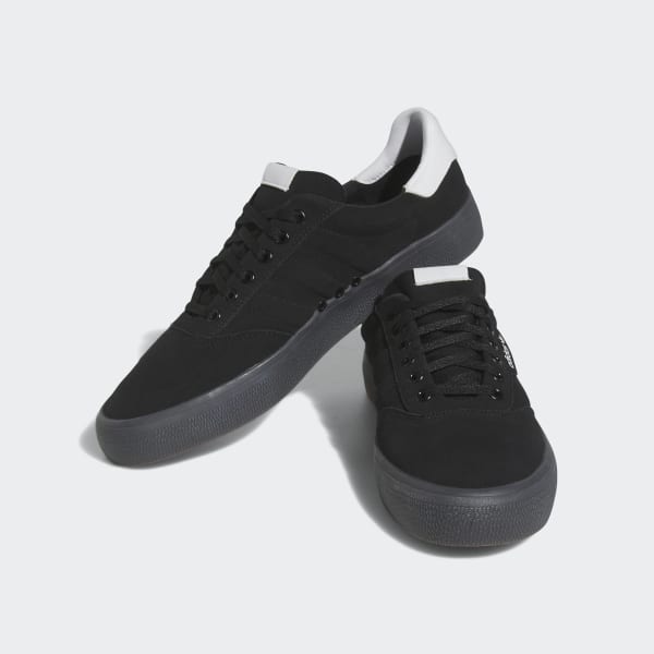 Black 3MC Shoes