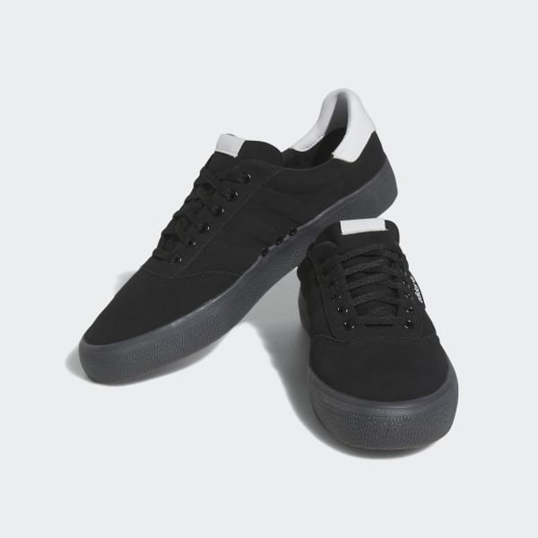 Negro Zapatilla 3MC