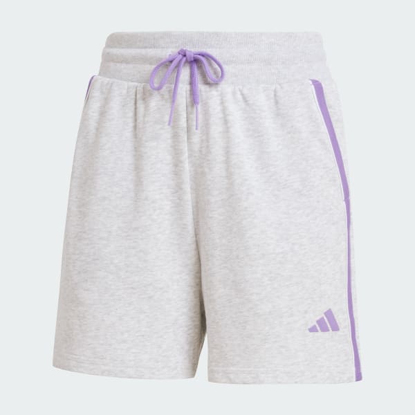 Grigio Short Essentials Color Pop French Terry