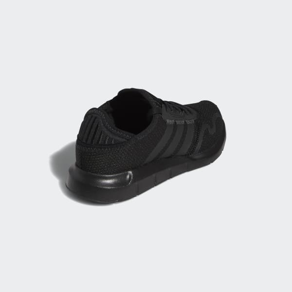 Black Swift Run X Shoes LEG26
