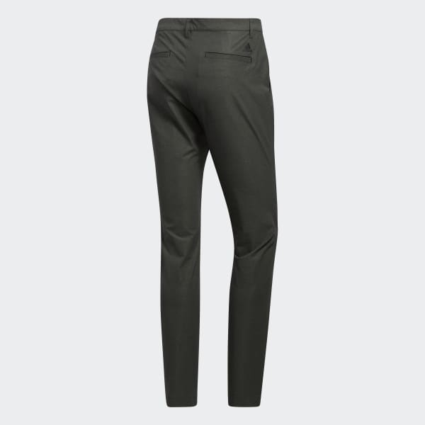 Green Ultimate365 Herringbone Pants