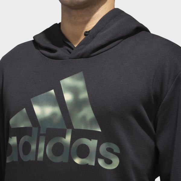 Mens adidas camo 2025 hoodie
