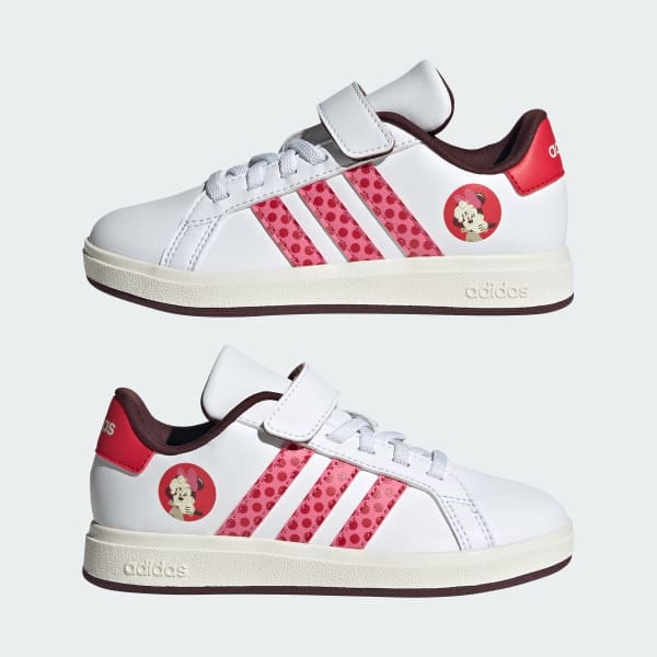 Basket adidas minnie hot sale