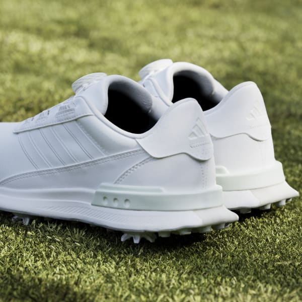 【美品】adidasゴルフシューズ　24cm BOAシステム adidas アディダス メンズ ゴルフシューズ GOLF ツアー360 24