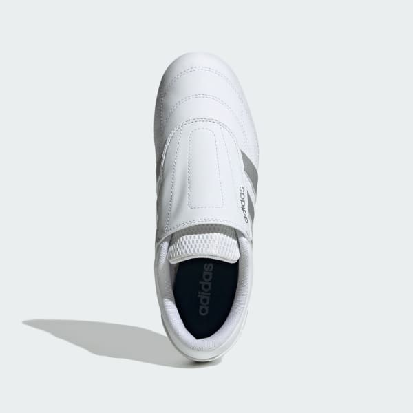 White Tekwen Shoes