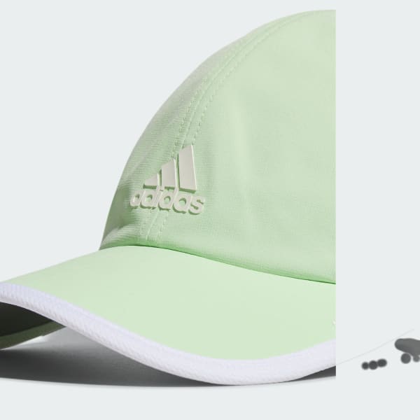 Womens green store adidas hat