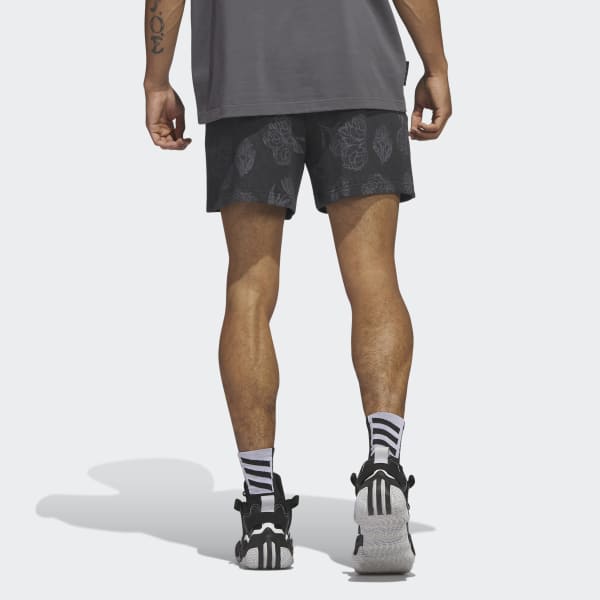 Rommelig Vechter op vakantie adidas Harden 80s Shorts - Grey | Men's Basketball | adidas US