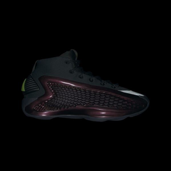 Black Anthony Edwards 1 The Future Basketball Shoes Kids