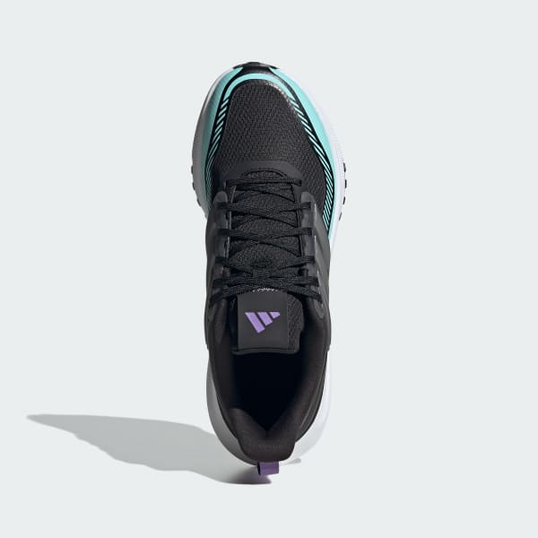 Preto Tênis Ultrabounce TR Bounce Running
