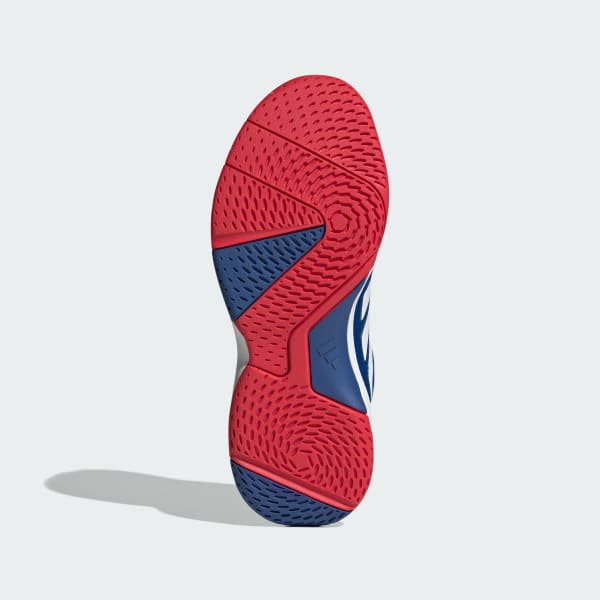 Blue Ligra 8 Indoor Shoes
