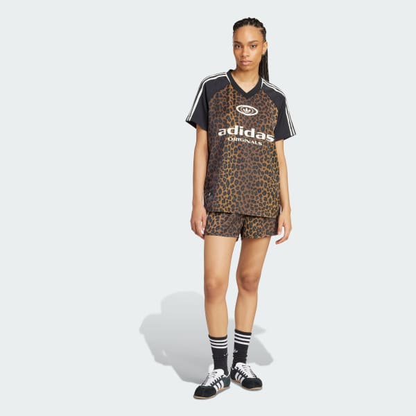vícebarevná Dres adidas Originals Satin