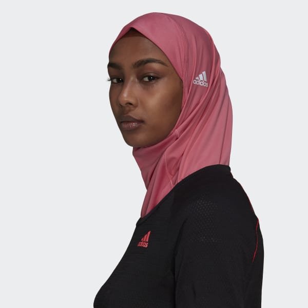 Rose Hijab Sport JAT82