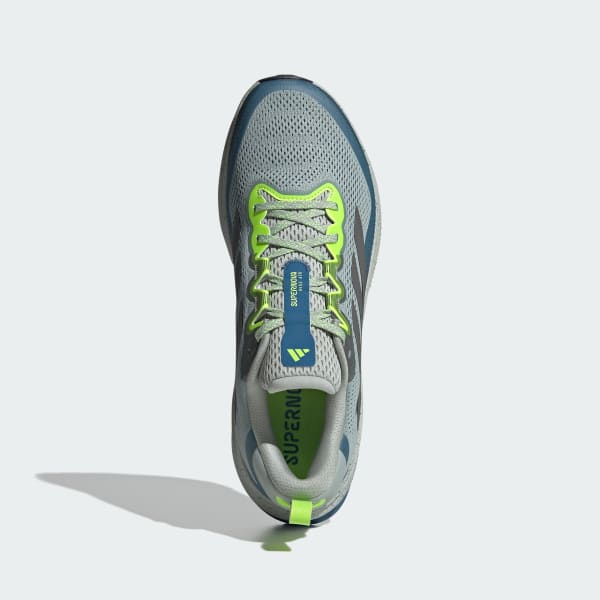 Green SUPERNOVA RISE ATR M RUNNING SHOES

