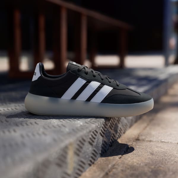 Black Barreda Decode Shoes