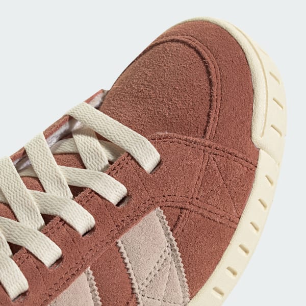 【Adidas】LWST 箱付き スエード ユニセックス スニーカー アディダス LWST - レッド | アディダス ジャパン