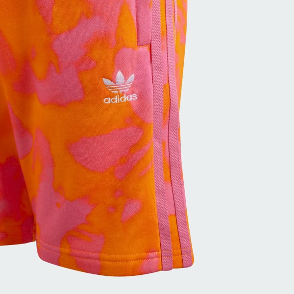 Adidas Shorts Verano Estampado Lifestyle