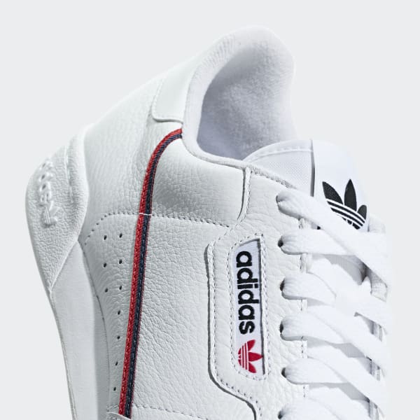 Adidas us continental 80 blanco Clearance
