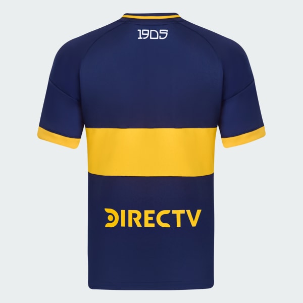 Azul Camiseta Titular Boca Juniors 25/26 (Niños)