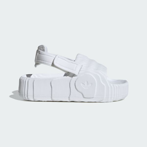 激安の サンダル XLG 22 アディレッタ アディダス / ジャパン アディダス | ホワイト - Slides XLG 22 Adilette 靴