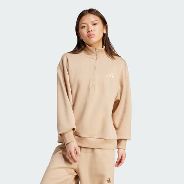 Loose Sweatshirt in Assortment | Organic cotton jersey | en