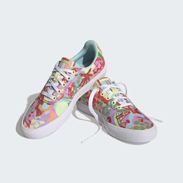 Azul Zapatillas FARM x Vulc Raid3R Sustainable