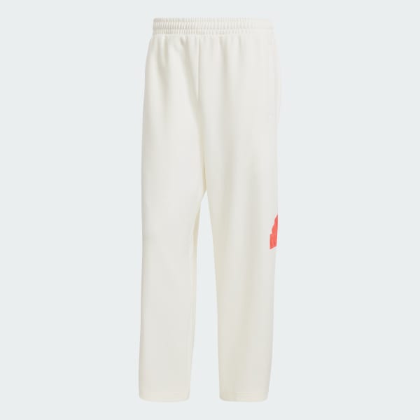 White Future Icons Badge of Sport 7/8 Pants