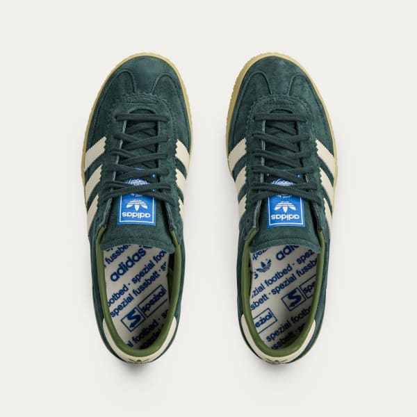 Zielony Buty Roelee SPZL