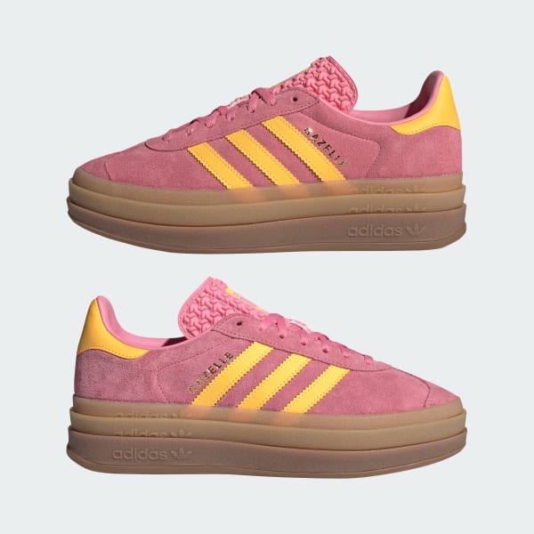 Gazelle fille rose best sale